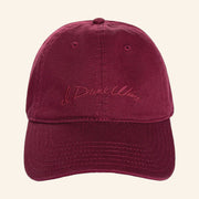 Adele Merch I Drink Wine Embroidered Hat Best Gifts For Music Lovers - Lilybirchmarket