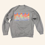 Adhocla Merch SDN Fun Run Crewneck Sweatshirt Good Gifts For Friends - Lilybirchmarket