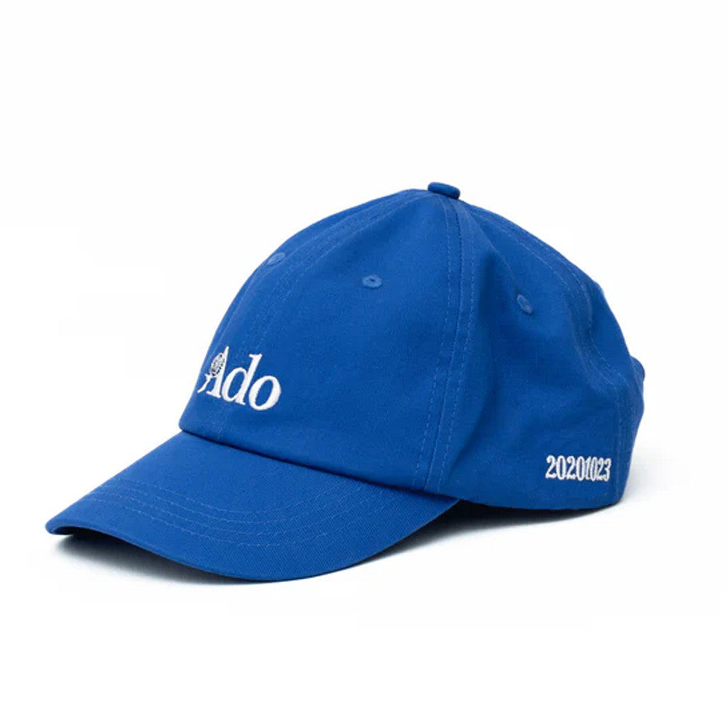 Ado Merch Ado Embroidered Hat 20201023 Ball Cap Gifts For Brothers - Lilybirchmarket