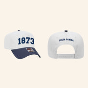 ADPI Merch 1873 Delta Gamma Embroidered Hat Gifts For Wife - Lilybirchmarket