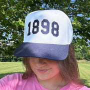 ADPI Merch 1898 Embroidered Hat Gifts For Girlfriend - Lilybirchmarket