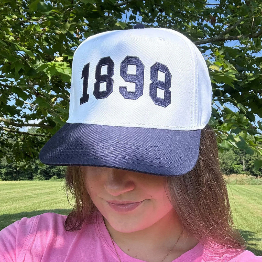 ADPI Merch 1898 Embroidered Hat Gifts For Girlfriend - Lilybirchmarket