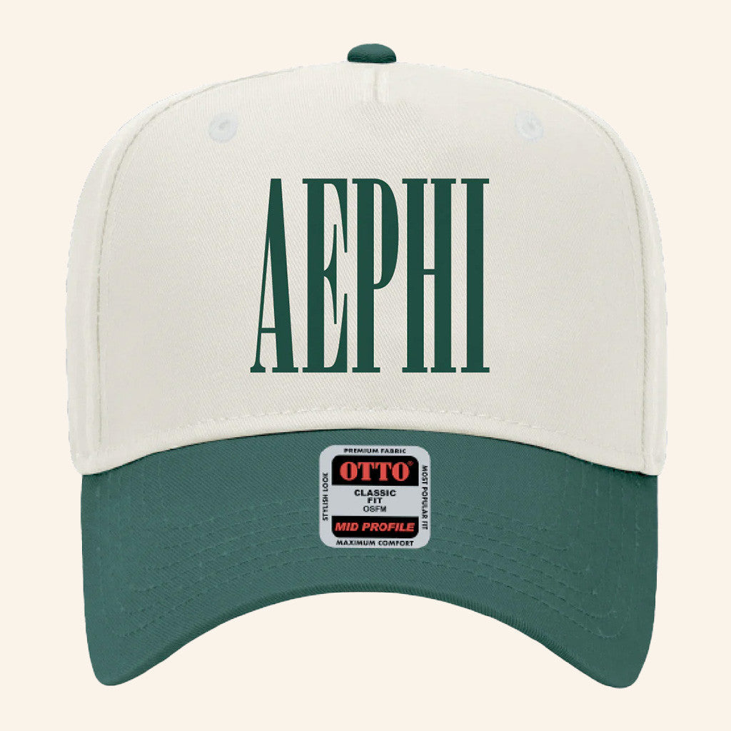 ADPI Merch Aephi Embroidered Hat Gift Ideas For Friends - Lilybirchmarket