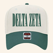 ADPI Merch Delta Zeta Embroidered Hat Birthday Present For Husband - Lilybirchmarket