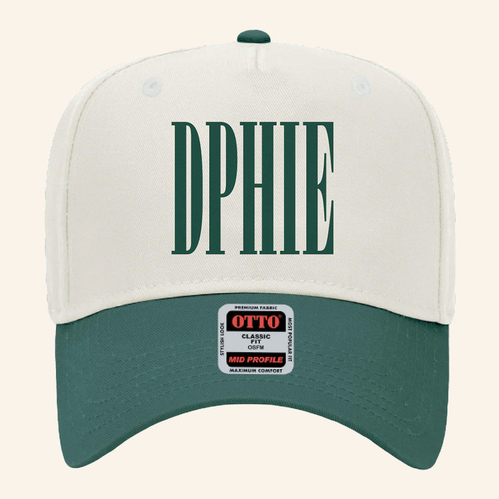 ADPI Merch Dphie Embroidered Hat Birthday Present For Husband - Lilybirchmarket