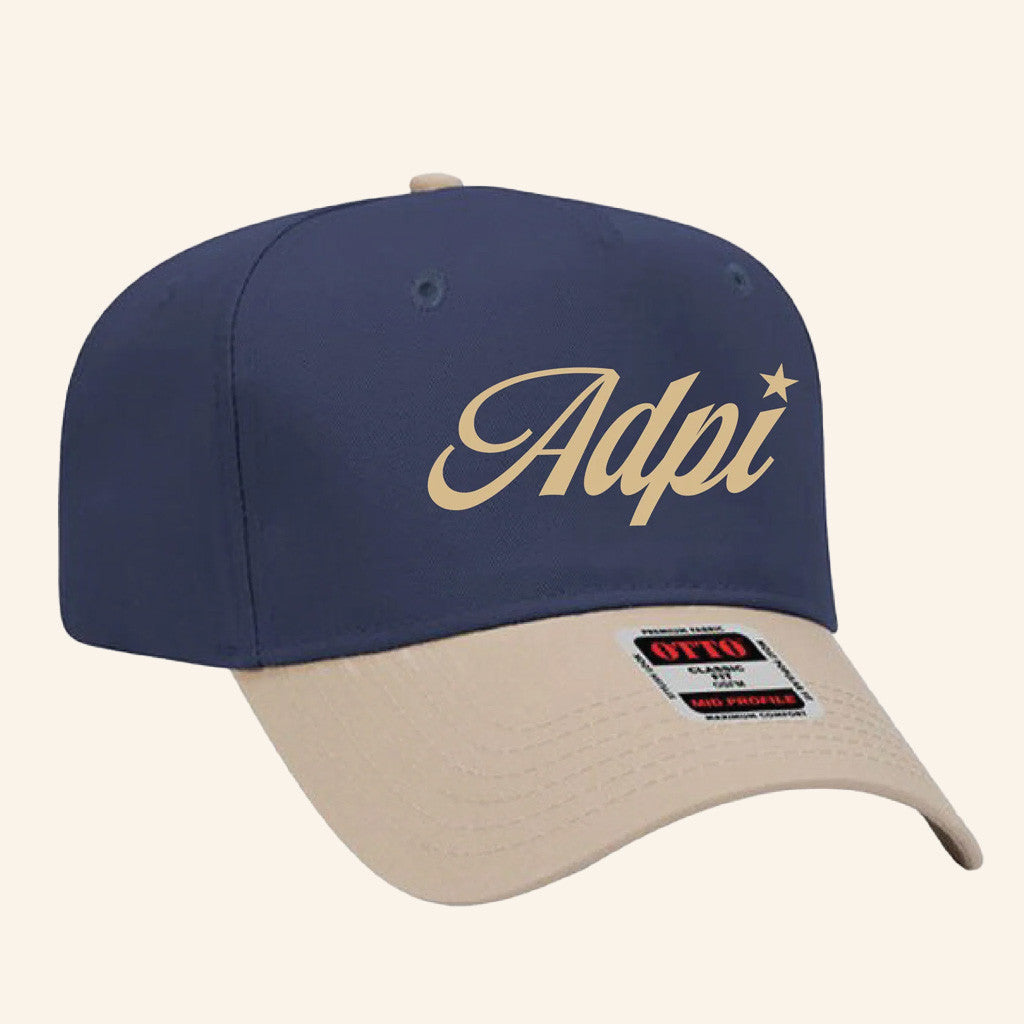 ADPI Merch Hat Birthday Gift Ideas For Boyfriend - Lilybirchmarket