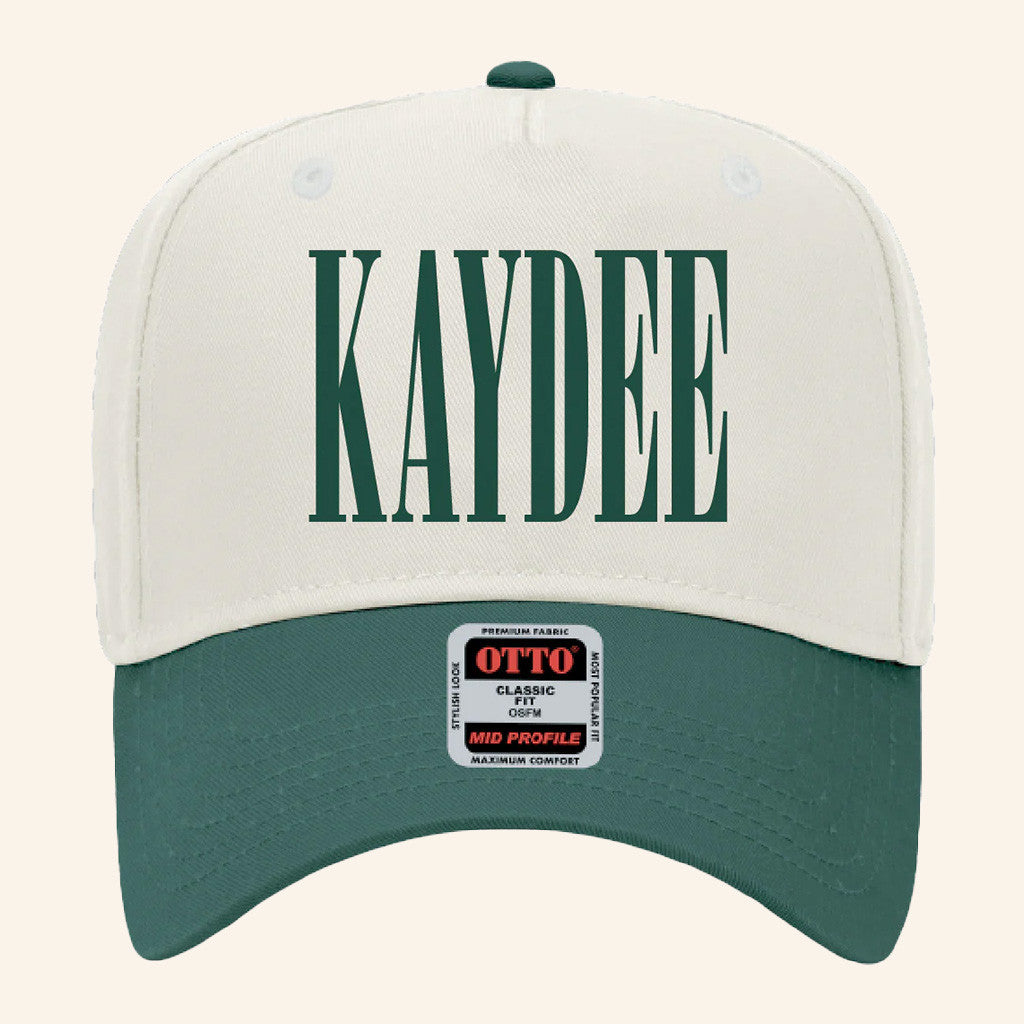 ADPI Merch Kaydee Embroidered Hat Unique Birthday Gift For Husband - Lilybirchmarket