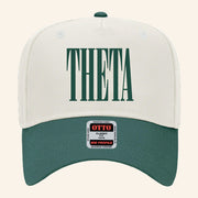 ADPI Merch Theta Embroidered Hat Unique Birthday Gift For Husband - Lilybirchmarket