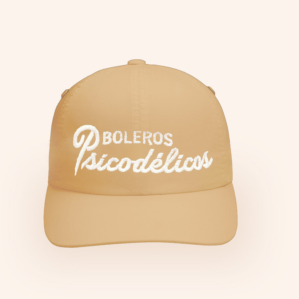 Adrian Quesada Merch Boleros Psicodelicos Khaki Corduroy Hat Unique Birthday Gift For Husband - Lilybirchmarket