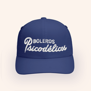 Adrian Quesada Merch Boleros Psicodelicos Navy Corduroy Hat Birthday Gift For Husband - Lilybirchmarket