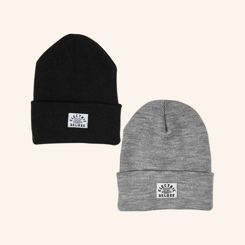 Adrian Quesada Merch Electric Deluxe Beanie Music Lover Gifts For Him - Lilybirchmarket