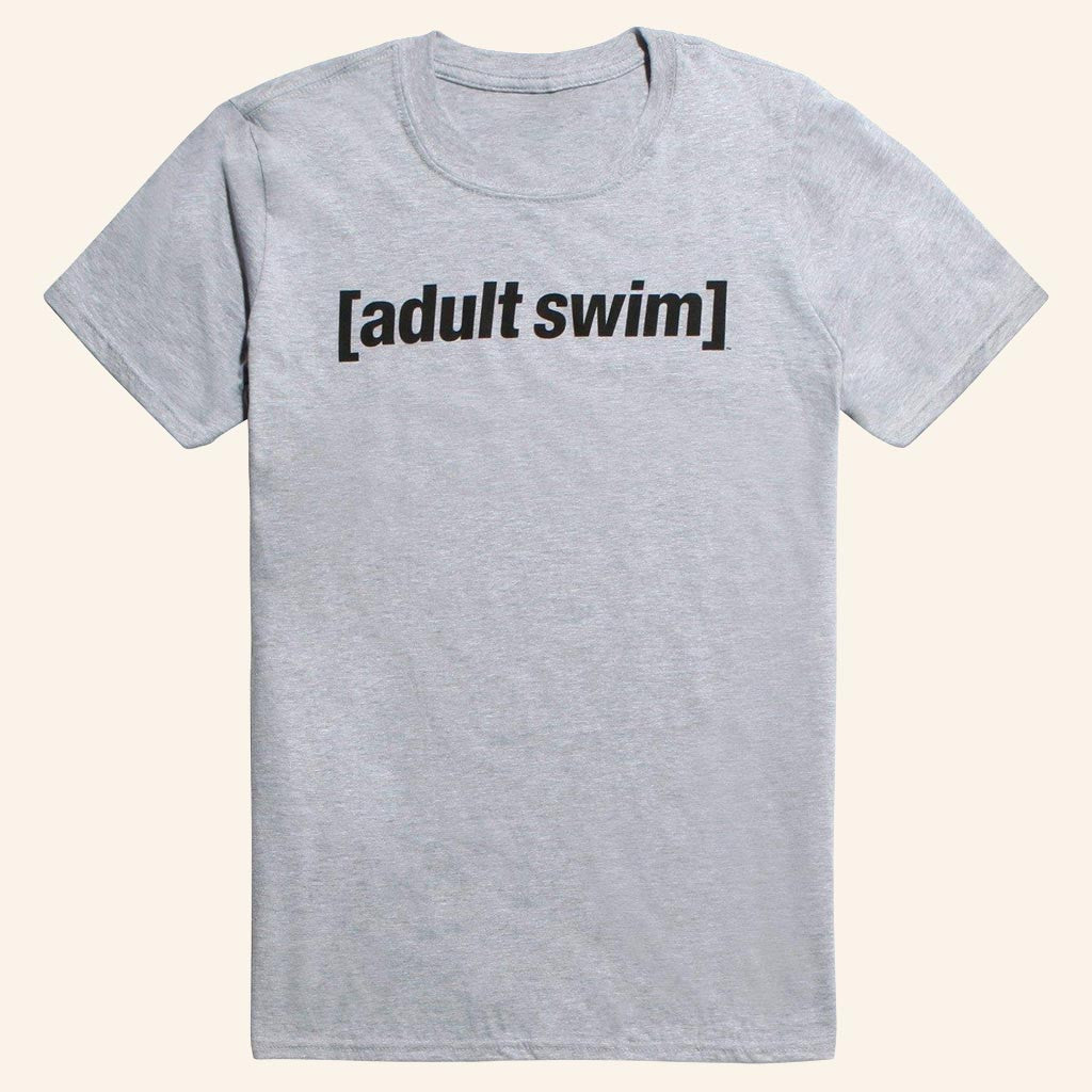 Adult Swim Merch Adult Swim Logo T-Shirt Unique Gifts For Brothers - Lily Birch Market