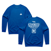 Aesop Rock Merch Superette Crewneck Blue Sweatshirt Rapper Fans Gifts For Friends - Lilybirchmarket