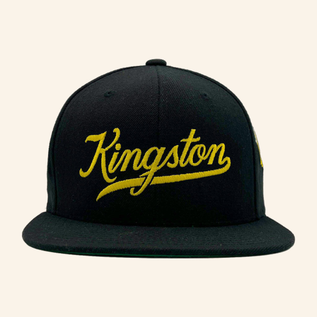 AEW Merch Eddie Kingston Snapback Hat Embroidered Best Gifts For Husband - Lilybirchmarket