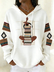 African American Inspirational Hoodie Women's Black History Month Clothing Gifts Ideas - Lilybirchmarket