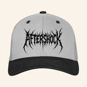 Aftershock Merch Aftershock Metal Logo Hat Gift Ideas For Music Lovers - Lilybirchmarket