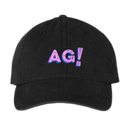Ag 2023 Black Tour Hat Atarashii Gakko Merch Gift For Boyfriend - Lilybirchmarket