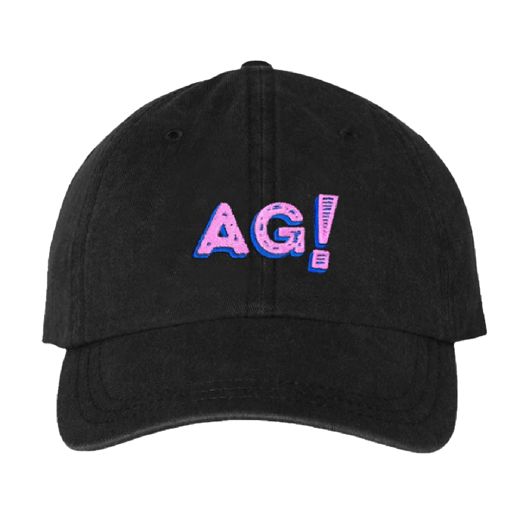 Ag 2023 Black Tour Hat Atarashii Gakko Merch Gift For Boyfriend - Lilybirchmarket
