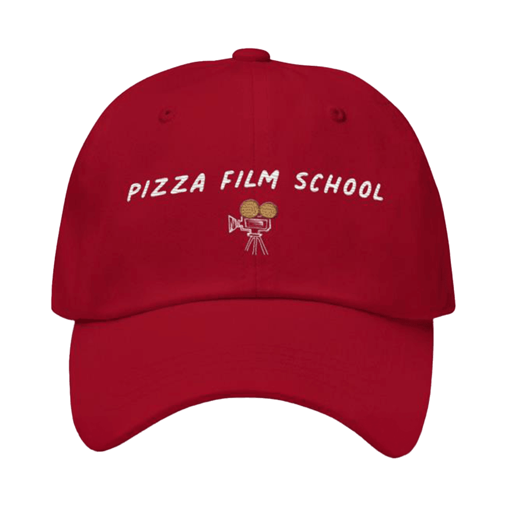 AGBO Merch Pizza Film School Hat Gifts For Son In Law - Lilybirchmarket