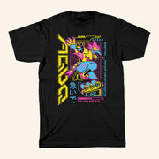 AGDQ Merch AGDQ26 Event Black T-Shirt Gifts Ideas For Brothers - Lily Birch Market