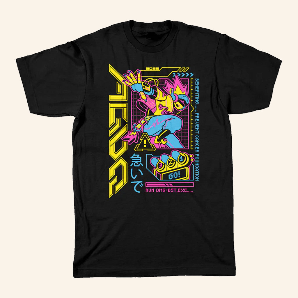 AGDQ Merch AGDQ26 Event Black T-Shirt Gifts Ideas For Brothers - Lily Birch Market