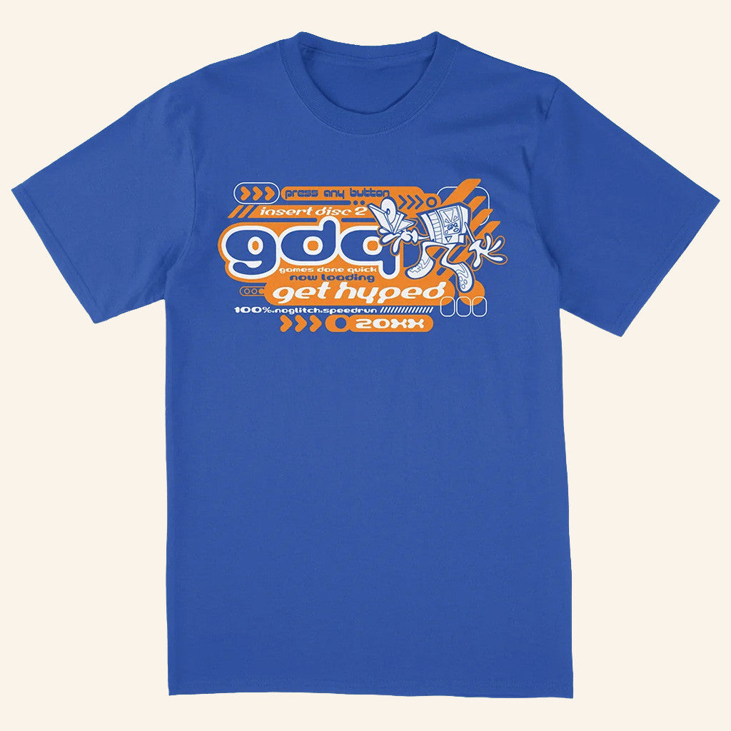 AGDQ Merch GDQ 20XX Cart Kun T-Shirt Unique Gifts For Husband - Lily Birch Market