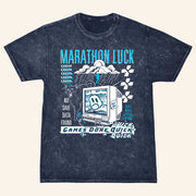 AGDQ Merch GDQ Marathon Luck T-Shirt Gifts Ideas For Brothers - Lily Birch Market