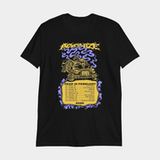 Agonize Fear In February 2026 Tour T-shirt Fan Merch Gifts For Brother - Lily Birch Market