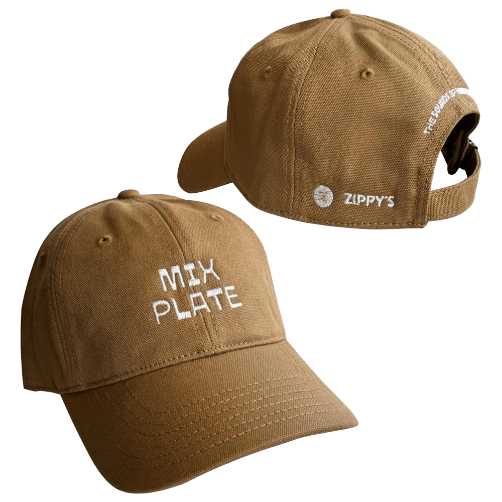 Ags Honolulu Merch Mix Plate Hat Zippy's X Aloha Got Soul Hat Gifts For Husband - Lilybirchmarket
