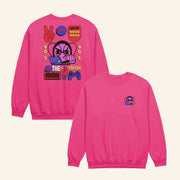 Aiah Assn Merch Good Mood Sweatshirt Gift Ideas For Her - Lilybirchmarket