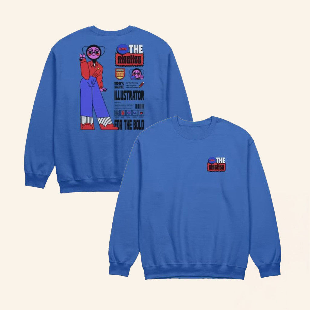 Aiah Assn Merch The 90S Sweatshirt Gift Ideas For Dudes - Lilybirchmarket