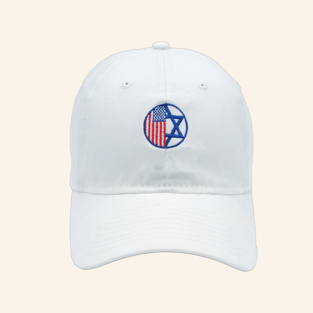 AIPAC Merch USA Israel Seal Embroidered Hat Gifts For Israel Supporters - Lilybirchmarket