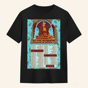 AJ Lee And Blue Summit 2026 Tour T-Shirt AJ Lee And Blue Summit Merch Gifts For Band Lovers - Lily Birch Market