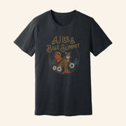 AJ Lee And Blue Summit Merch Bobcat T-Shirt Gifts For Music Lovers - Lily Birch Market