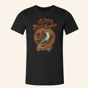 AJ Lee And Blue Summit Merch Hawk T-Shirt Unique Gifts For Music Lovers - Lily Birch Market