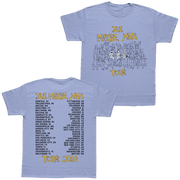 AJR Brothers Merch The Maybe Man Crowd Tour T-Shirt Ajr Brothers Shirt Him Gifts - Lily Birch Market