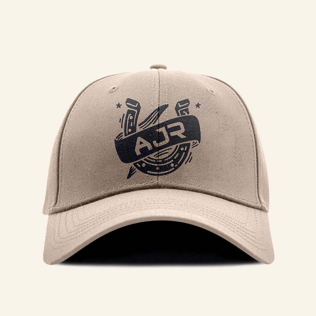 AJR Merch AJR Horseshoe Hat Christmas Presents For Boyfriend - Lilybirchmarket