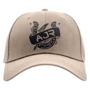 AJR Merch Ajrbrothers Horseshoe Hat Gifts For People Who Like Music - Lilybirchmarket