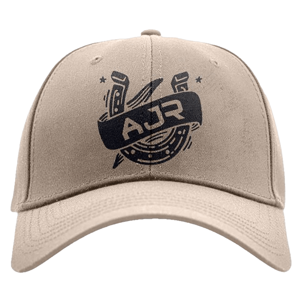 AJR Merch Ajrbrothers Horseshoe Hat Gifts For People Who Like Music - Lilybirchmarket