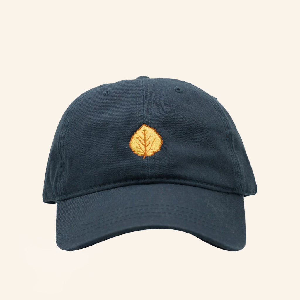 Akinz Merch Aspen Leaf Embroidered Hat Christmas Gift Ideas For Him - Lilybirchmarket