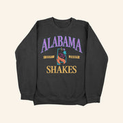 Alabama Shakes Merch Alabama Shakes Est 2009 Sweatshirt Gifts For Him - Lilybirchmarket