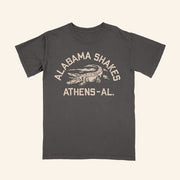 Alabama Shakes Merch Alabama Shakes Gator Shirt Gifts For Boyfriend - Lily Birch Market