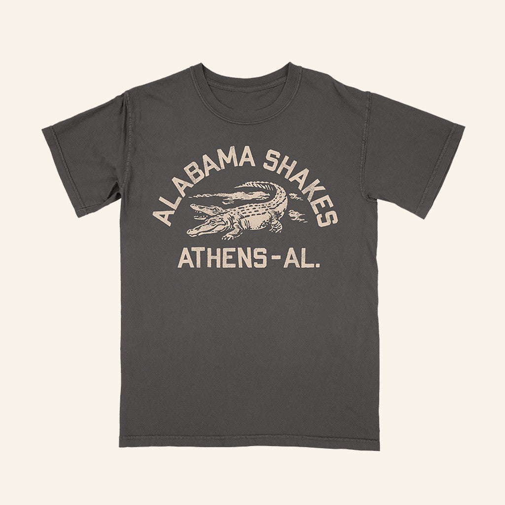 Alabama Shakes Merch Alabama Shakes Gator Shirt Gifts For Boyfriend - Lily Birch Market