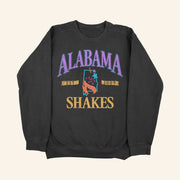 Alabama Shakes Merch Olympic Crewneck Sweatshirt Gifts For Friends - Lilybirchmarket