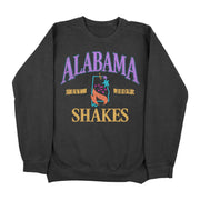 Alabama Shakes Tour 2025 Olympic Crewneck Sweatshirt Gifts For Boyfriend - Lilybirchmarket
