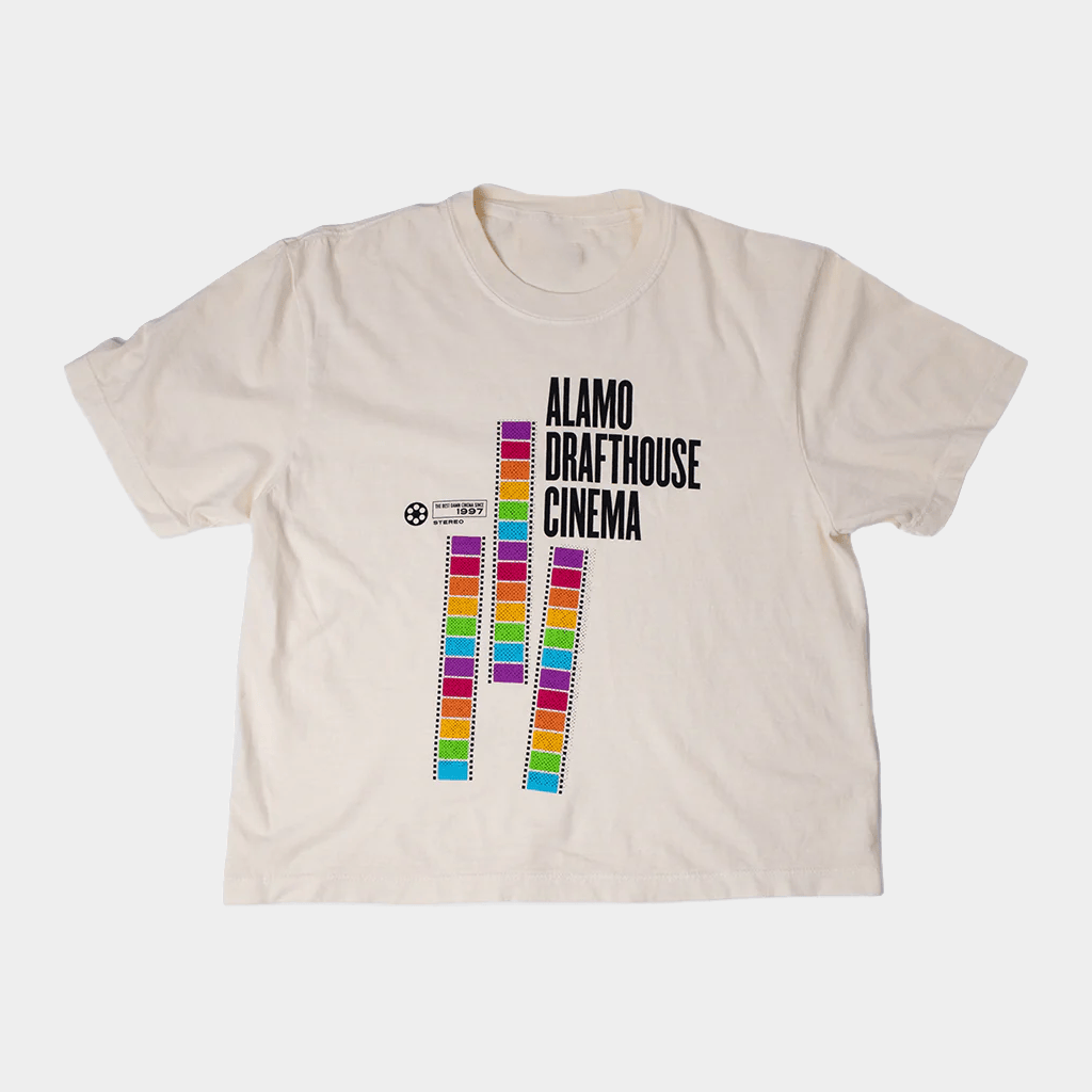 Alamo Drafthouse Merch Alamo Drafthouse Best Damn T-Shirt Good Gifts For Him - Lily Birch Market