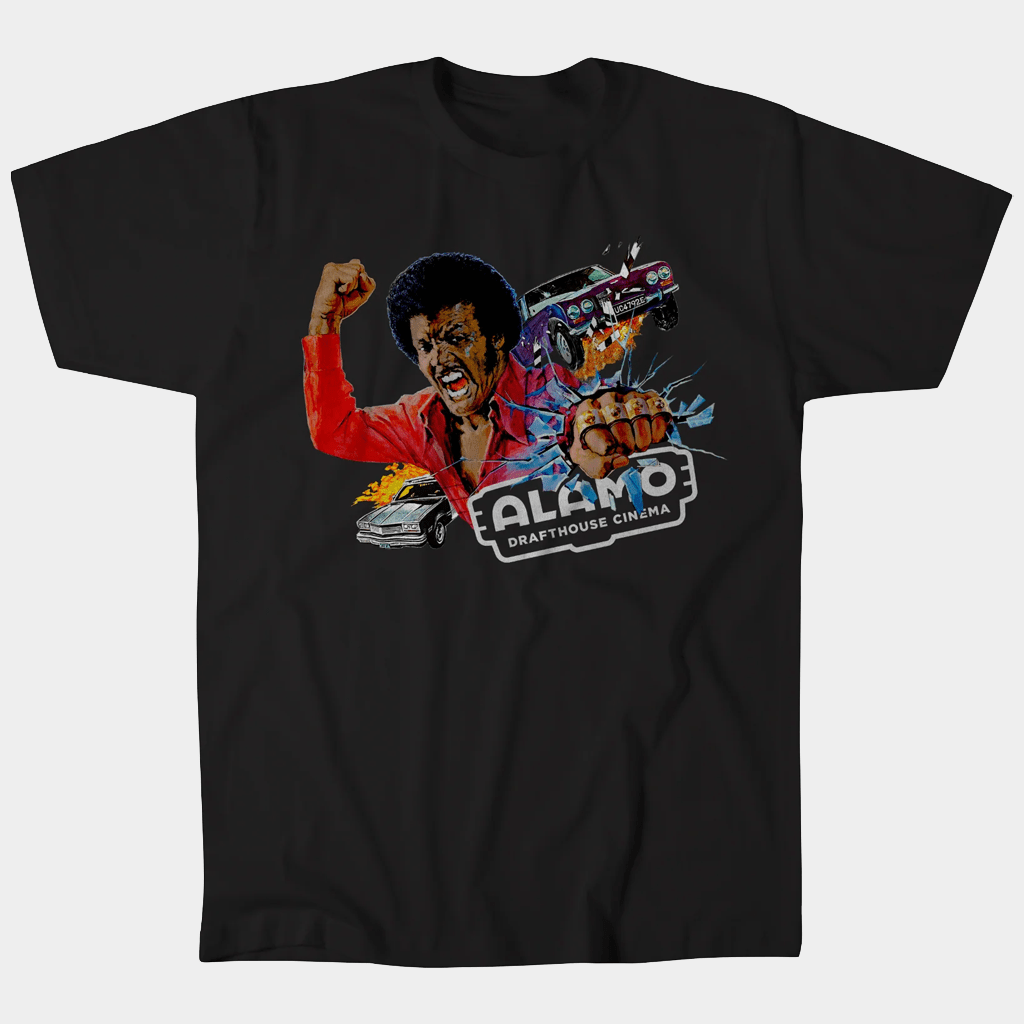 Alamo Drafthouse Merch Alamo Drafthouse FIST T-Shirt Gifts For Brother - Lily Birch Market