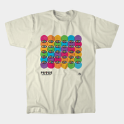 Alamo Drafthouse Merch Alamo Drafthouse Pride Circles T-Shirt Gifts For Him Her - Lily Birch Market