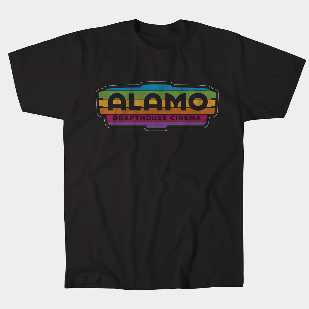 Alamo Drafthouse Merch Alamo Drafthouse STRIPES T-Shirt Gift Ideas For Son In Law - Lily Birch Market