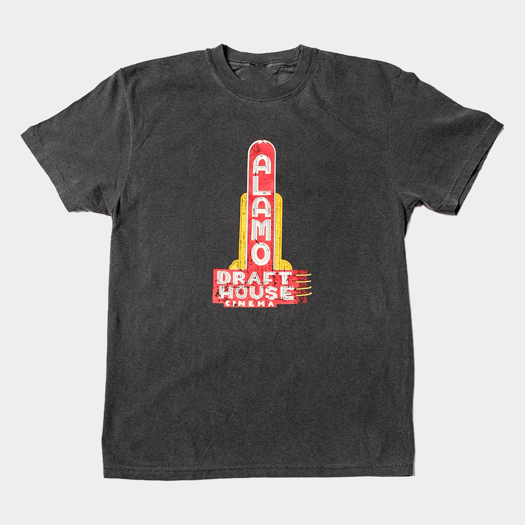Alamo Drafthouse Merch Colorado Street Sign T-Shirt Gift Ideas For Brother - Lily Birch Market